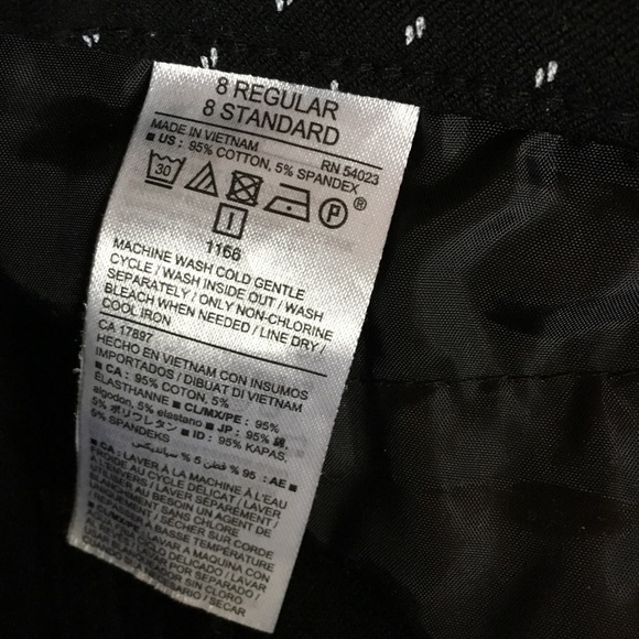 Old Navy Pixie Skinny Pant 8 - Picture 7 of 8